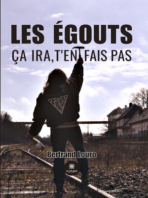 cover image of Les égouts